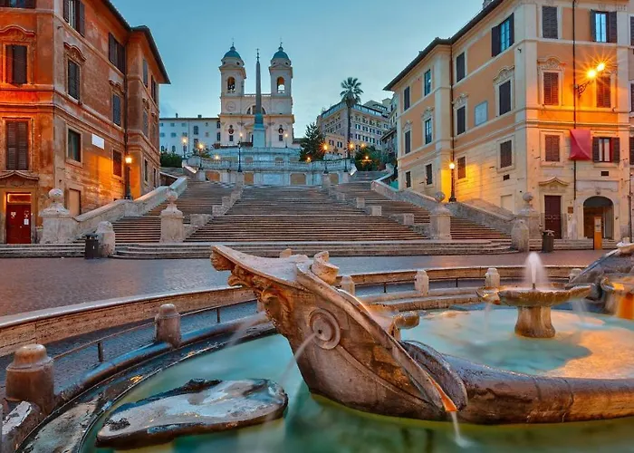 Appartement Aurelia Relax Rome