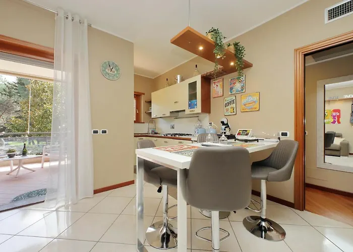Appartement Aurelia Relax *
