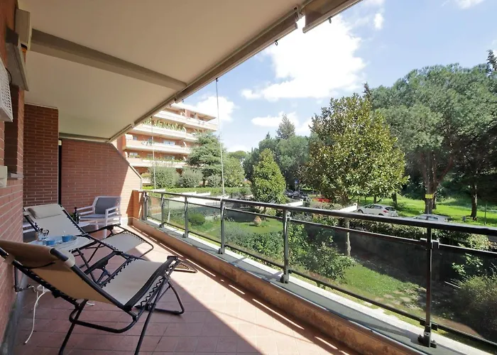 Aurelia Relax Appartement Rome