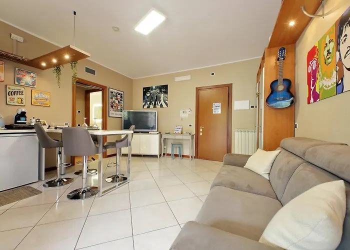 Appartement Aurelia Relax *
