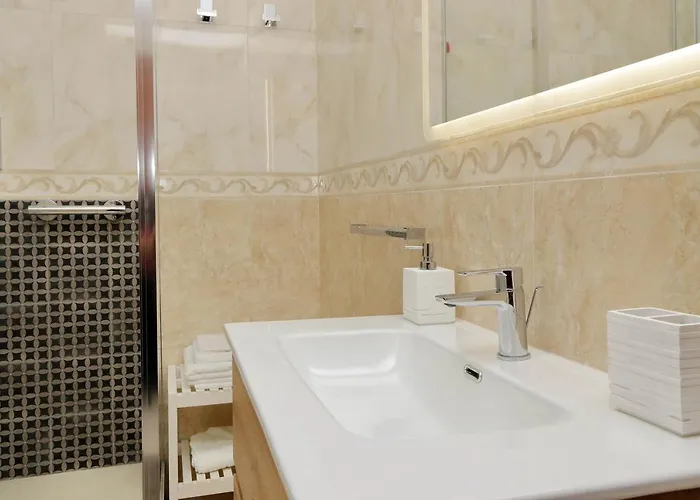 Appartement Aurelia Relax Rome