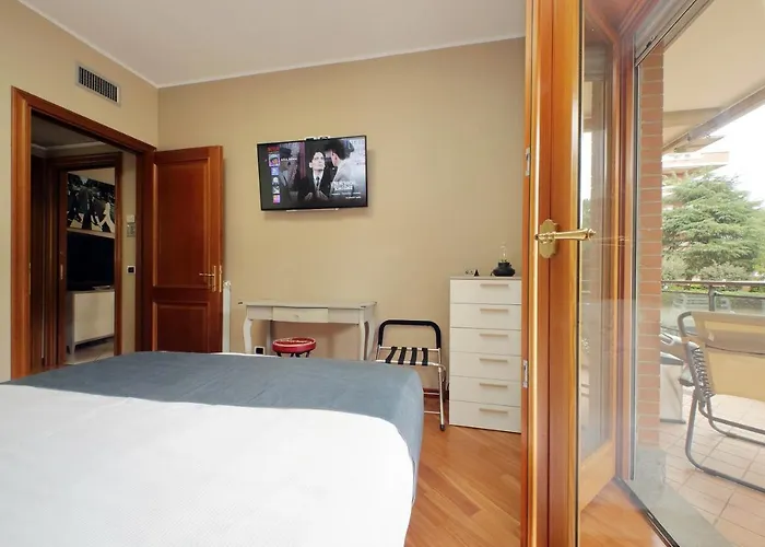 Aurelia Relax Appartement *