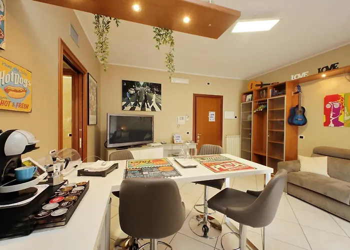 Aurelia Relax Appartement Rome