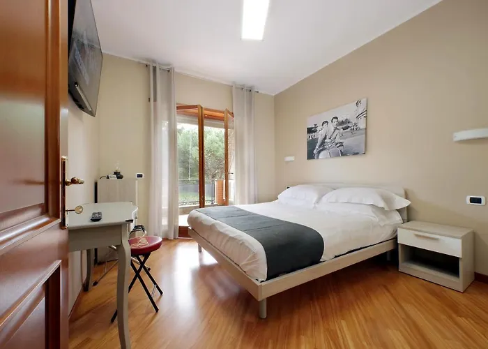 Aurelia Relax * Rome