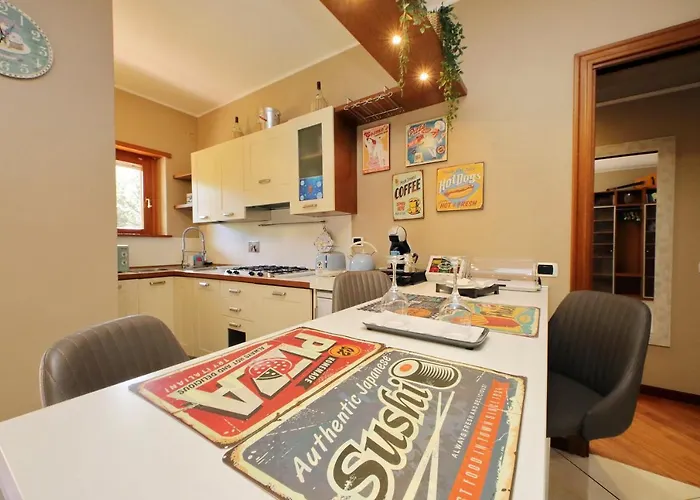 Aurelia Relax Appartement *