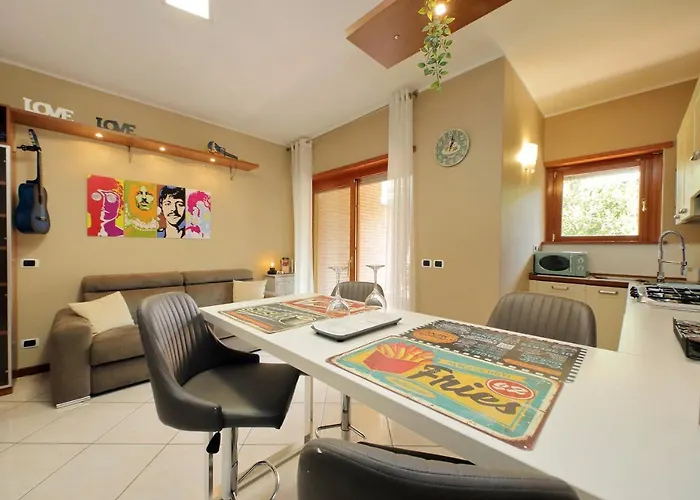Appartement Aurelia Relax