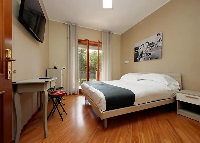 Aurelia Relax * Rome