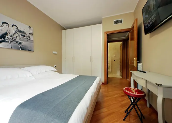 Aurelia Relax * Rome