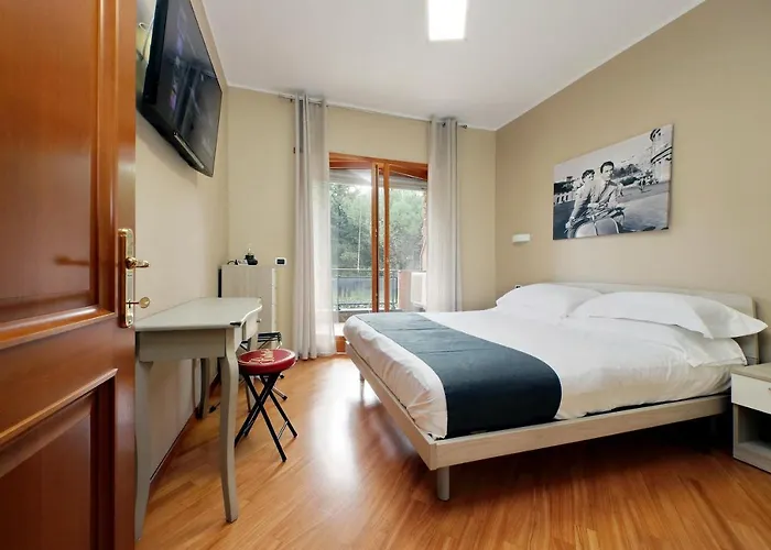 Aurelia Relax Appartement *