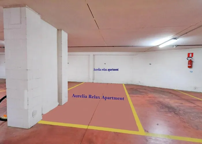 Appartamento Aurelia Relax Roma